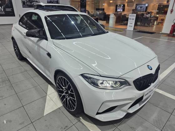 BMW M2 3.0 24V I6 GASOLINA COMPETITION COUPÉ M DCT